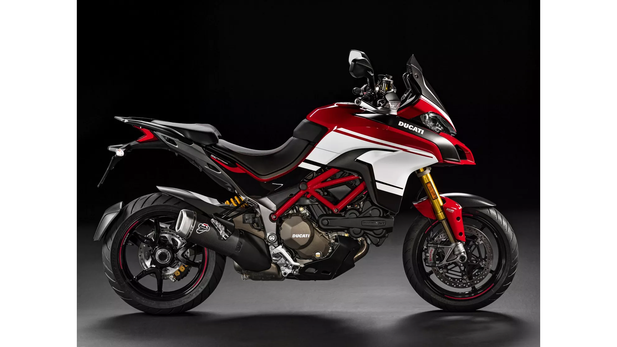 Ducati Multistrada 1200 Pikes Peak - Image 14 Ducati Multistrada 1200 Pikes Peak - Image 14